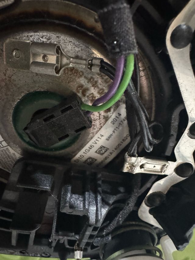 Airbag para volante BMW f20 f21 f30 f31