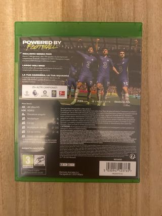 FIFA 22 per Xbox One / Xbox Series X