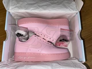 Nike Air Force 1 Nocta Rosa