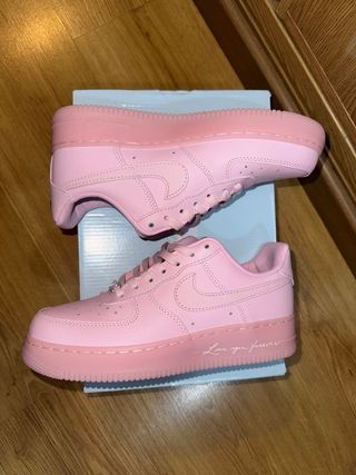 Nike Air Force 1 Nocta Rosa
