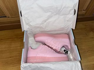 Nike Air Force 1 Nocta Rosa