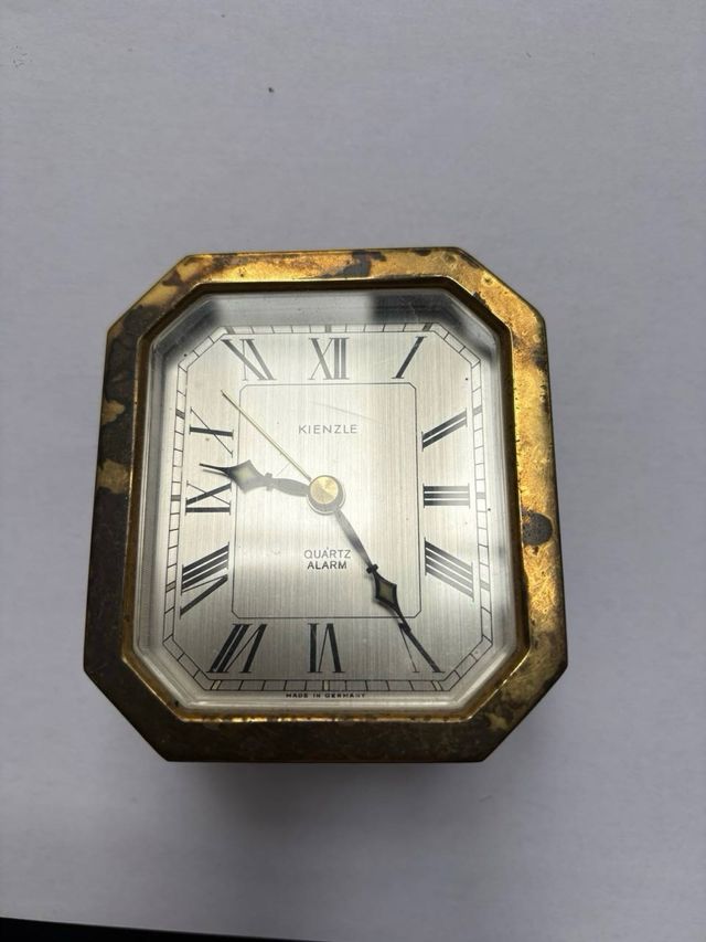 Sveglia Kienzle Quarzo Made in Germany