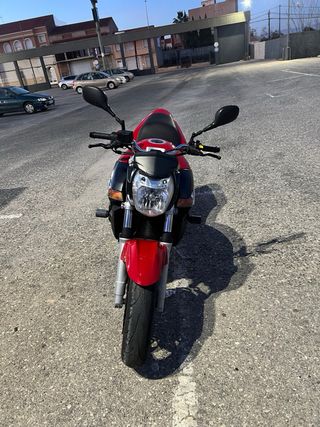 SUZUKI GSR 600 - CAMBIO POR R