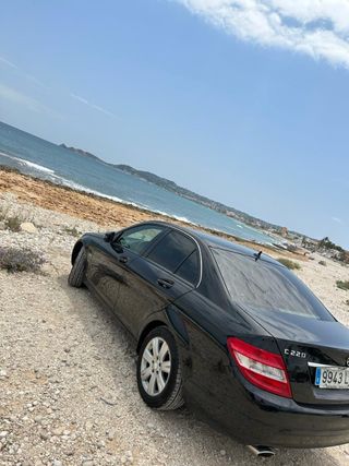 Mercedes-Benz Clase C 2010