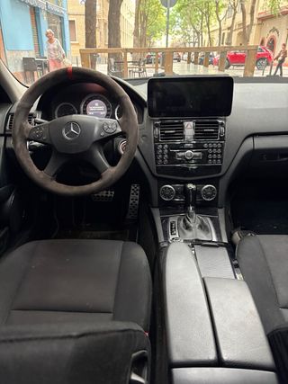 Mercedes-Benz Clase C 2010