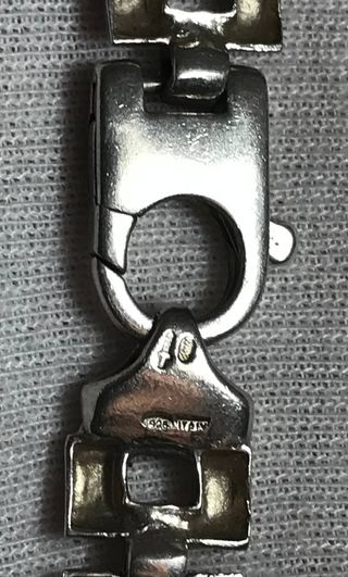 Cadena de Plata Ley Gigante + Regalo