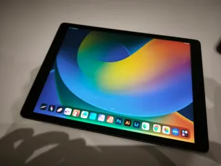 iPad Pro 12.9 2015 32GB Argento con Apple Pencil