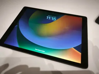 iPad Pro 12.9 2015 32GB Argento con Apple Pencil