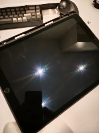 iPad Pro 12.9 2015 32GB Argento con Apple Pencil