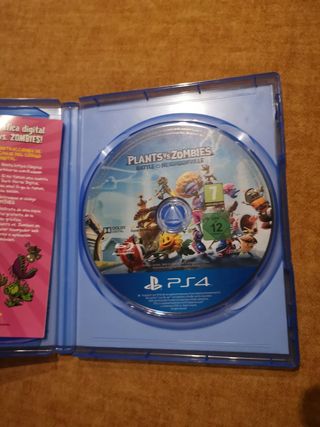 Juego PS4 Plants vs Zombies: Battle for Neighborvi