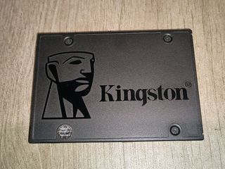 Kingston 240GB SATA SSD Disco Duro Sólido 