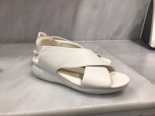 Sandalias Camper Mujer Piel Blanca