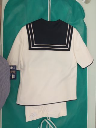 Traje Marinero Corto