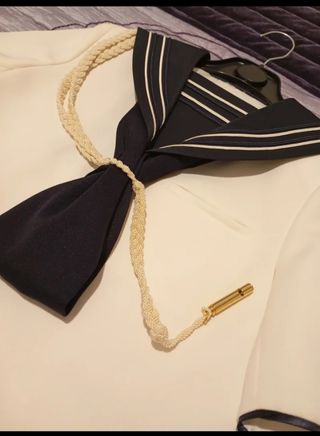 Traje Marinero Corto