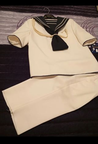 Traje Marinero Corto