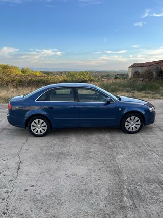Audi A4 2.0 TDI 140 CV – Muy cuidado y con manteni