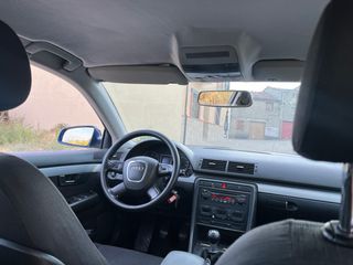 Audi A4 2.0 TDI 140 CV – Muy cuidado y con manteni