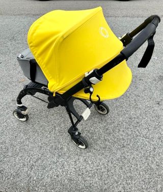 Bugaboo bee 3 con Maxicosi