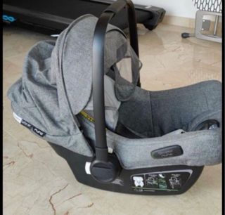 Bugaboo bee 3 con Maxicosi