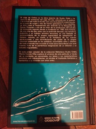 Biblioteca Studio Ghibli: El viaje de Chihiro (...