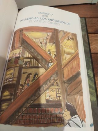 Biblioteca Studio Ghibli: El viaje de Chihiro (...