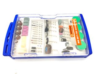 kit herramientas variadas ferm ctm1024