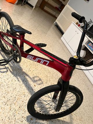 Bmx Race Talla Pro XXL