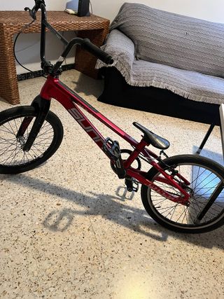 Bmx Race Talla Pro XXL