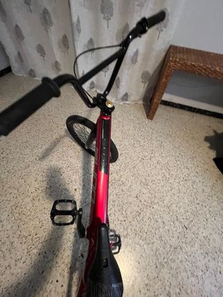 Bmx Race Talla Pro XXL