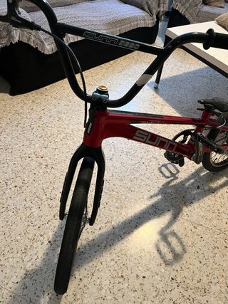 Bmx Race Talla Pro XXL