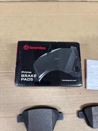 Pastillas de Frenos Brembo P 85 114