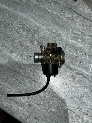 Carburador Gurtner Yamaha Aerox