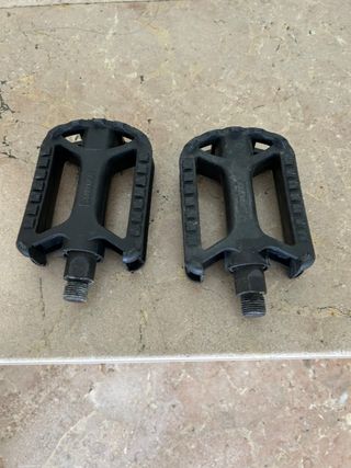 Pedales de Bicicleta Negros