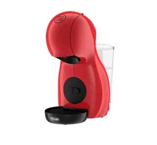 Cafetera DeLonghi Dolce Gusto Roja