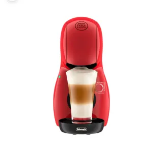 Cafetera DeLonghi Dolce Gusto Roja