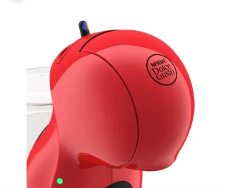 Cafetera DeLonghi Dolce Gusto Roja