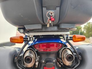 Honda Varadero 1000