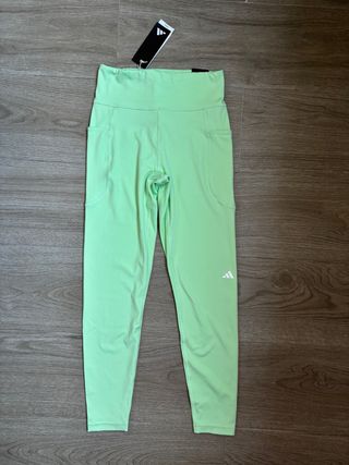 MALLAS LARGAS ADIDAS VERDE MENTA 
