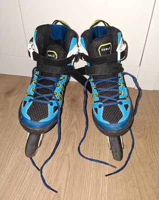 Patines en línea Oxelo Fit