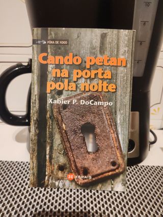 Cando petan na porta pola noite (Infantil E Xuv...