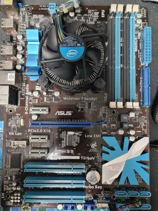 Placa Base ASUS P7H55 