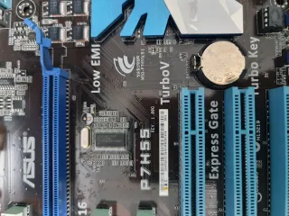 Placa Base ASUS P7H55 