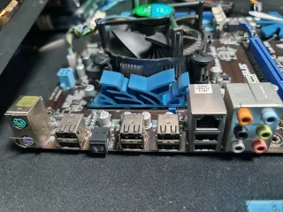 Placa Base ASUS P7H55 