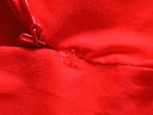 Camisa roja TORERO mujer