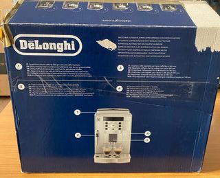 Cafetera DeLonghi Magnífica S