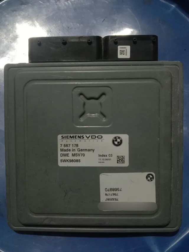 Centralita Motor BMW M52B30A