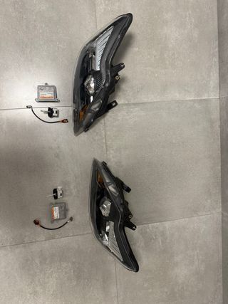 Faros Ford Focus
