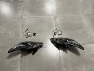 Faros Ford Focus