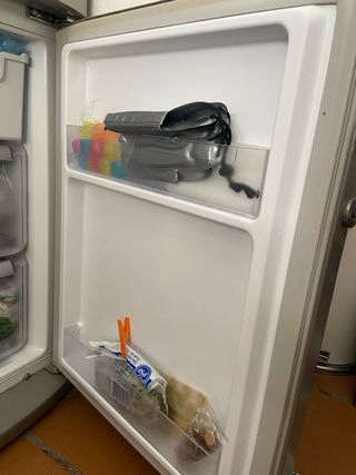 Nevera LG 180 cm
