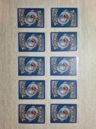 Cartas Pokémon V, VMAX y GX